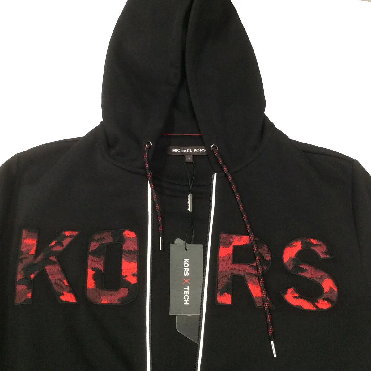 -MICHAEL KORS Felpa con cappuccio