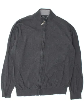 A.W.DUNMORE Mens Tracksuit Top Jacket XL Grey Cotton