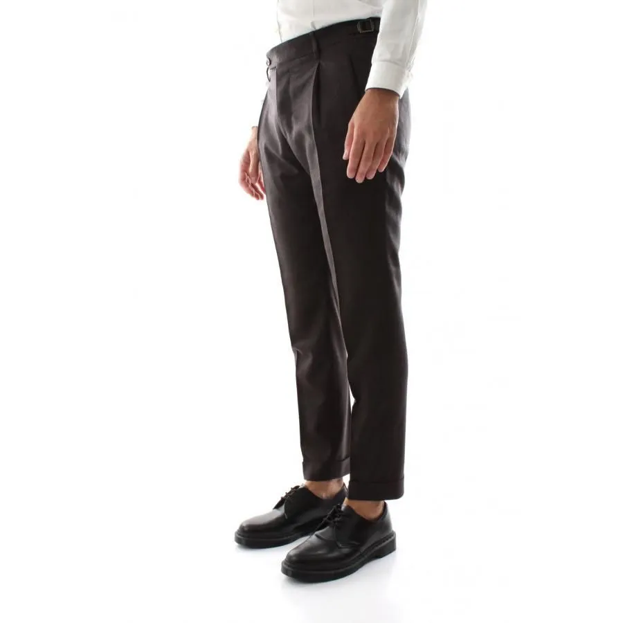 --Berwich Pantalone Blunavy-
