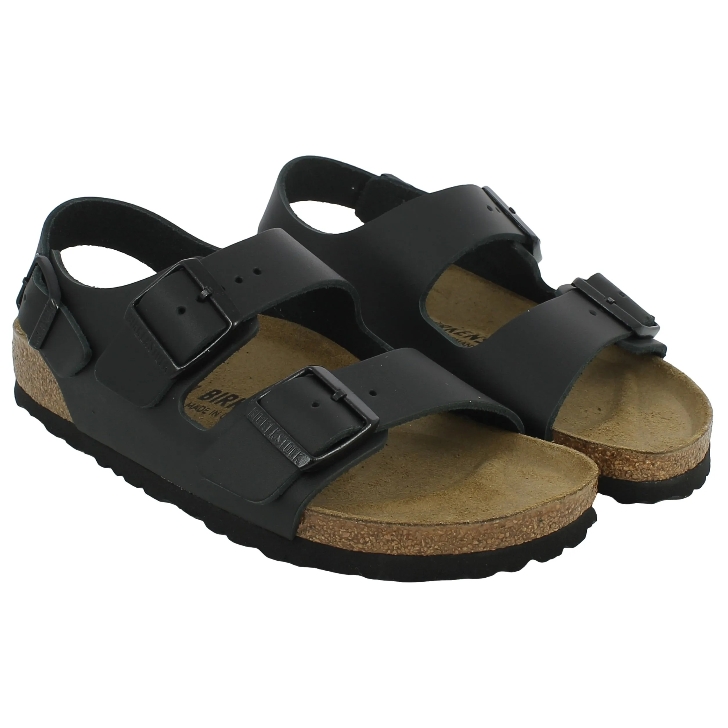 Birkenstock  Sandalo Milano Black 