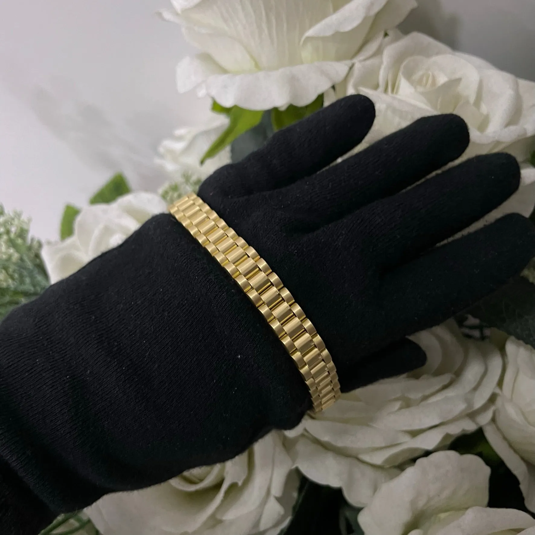 Bracciale Jubilee oro