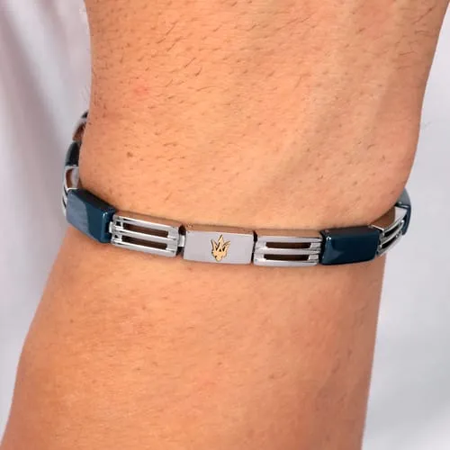 BRACCIALE MASERATI JEWELS - JM421ATZ08