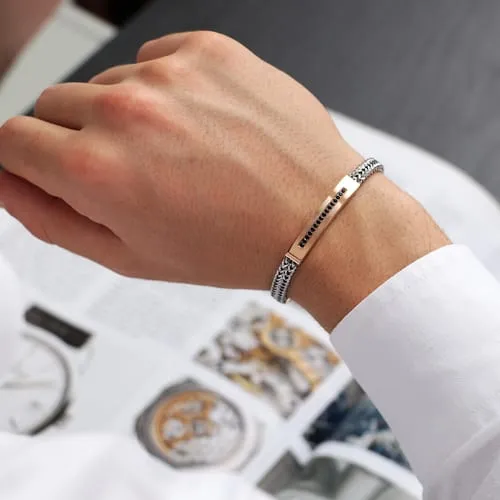BRACCIALE MORELLATO CATENE - SATX30