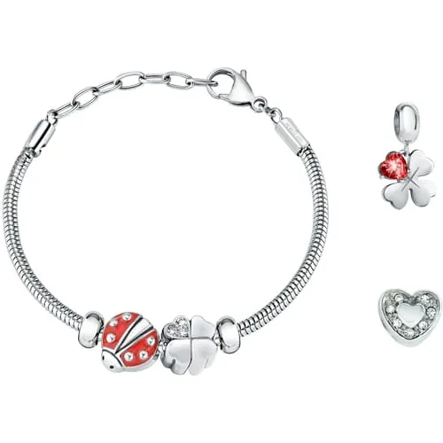BRACCIALE MORELLATO DROPS - SCZ353