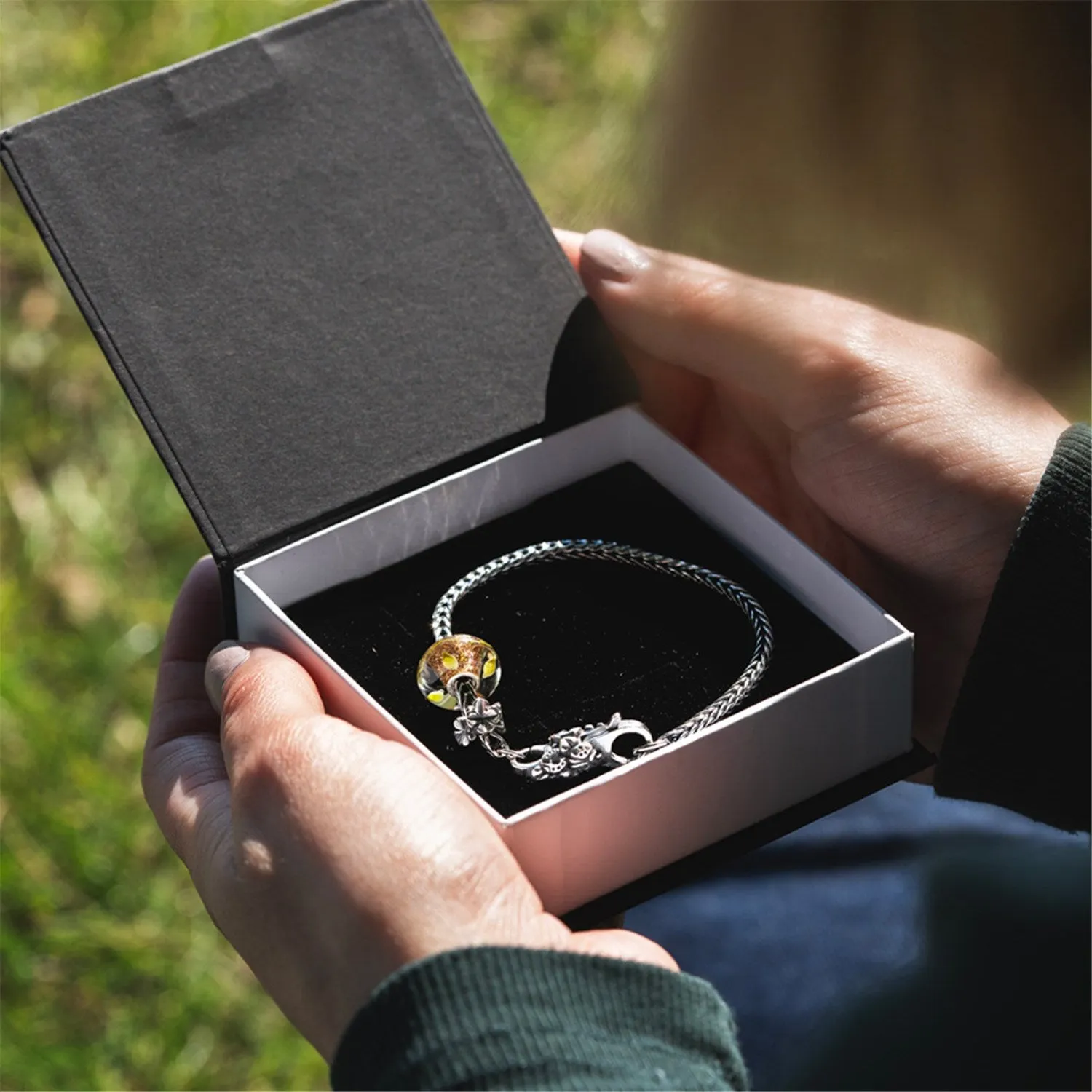 Bracciale Portafortuna