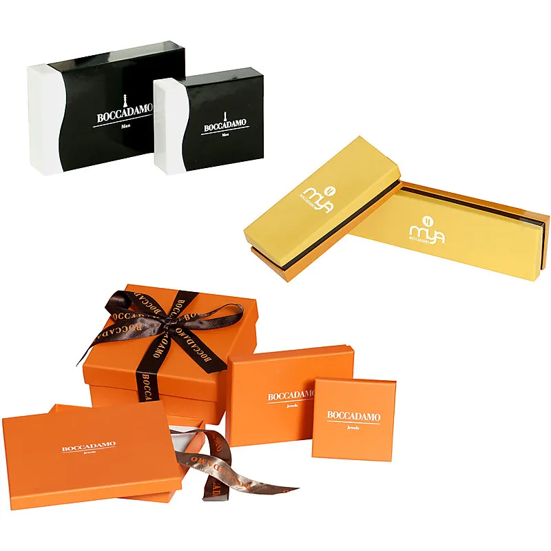 bracciale uomo gioielli Boccadamo Classic