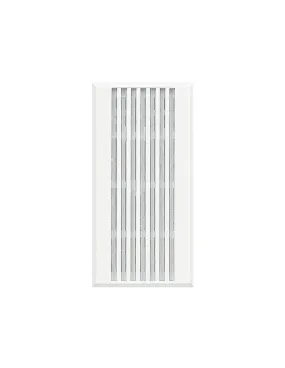 Bticino Axolute Suoneria 230V Bianco HD4351V230 