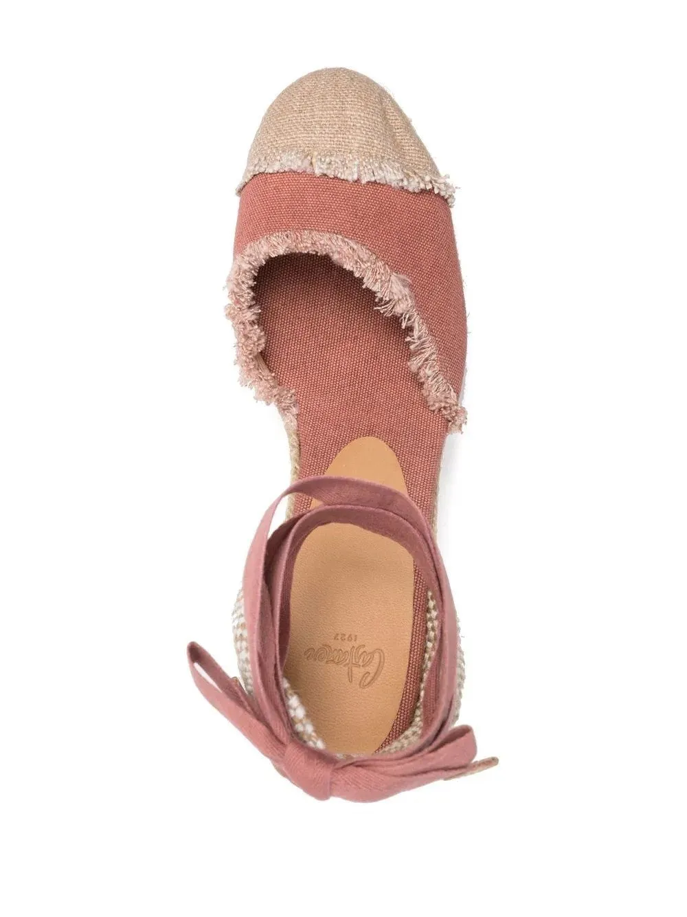 Castaner Scarpe Rosa Donna