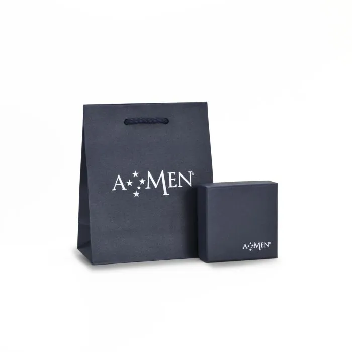 Collana Amen 9 Kt