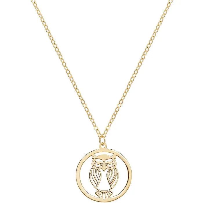 Collana Amen 9 Kt