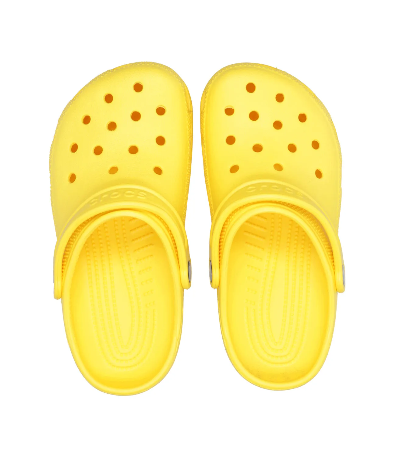 Crocs Kids | Sabot Classic Clog Giallo