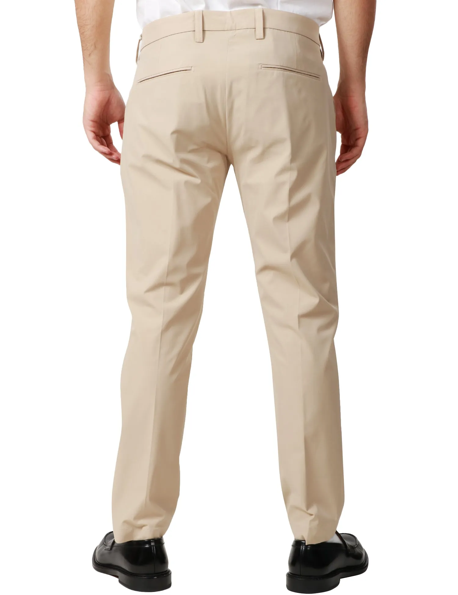 ENTRE AMIS PANTALONE UOMO ENTRE AMIS GINSENG TASCA AMERICA ALLA CAVIGLIA