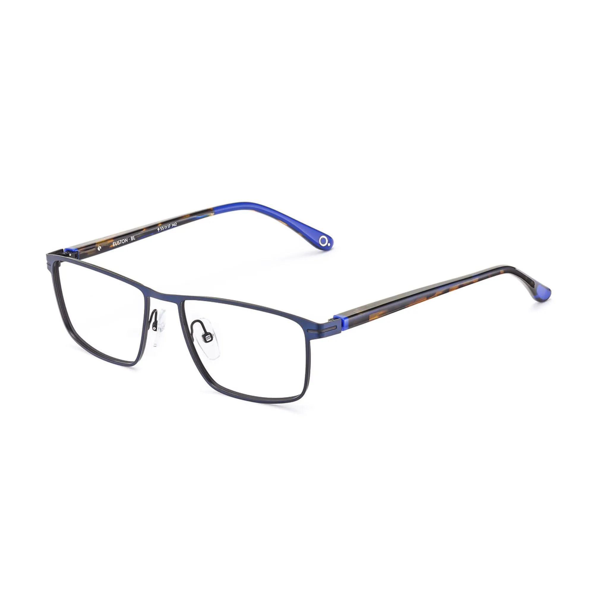   Etnia Barcelona EUSTON - BL Blu | Occhiale Da Vista Uomo 