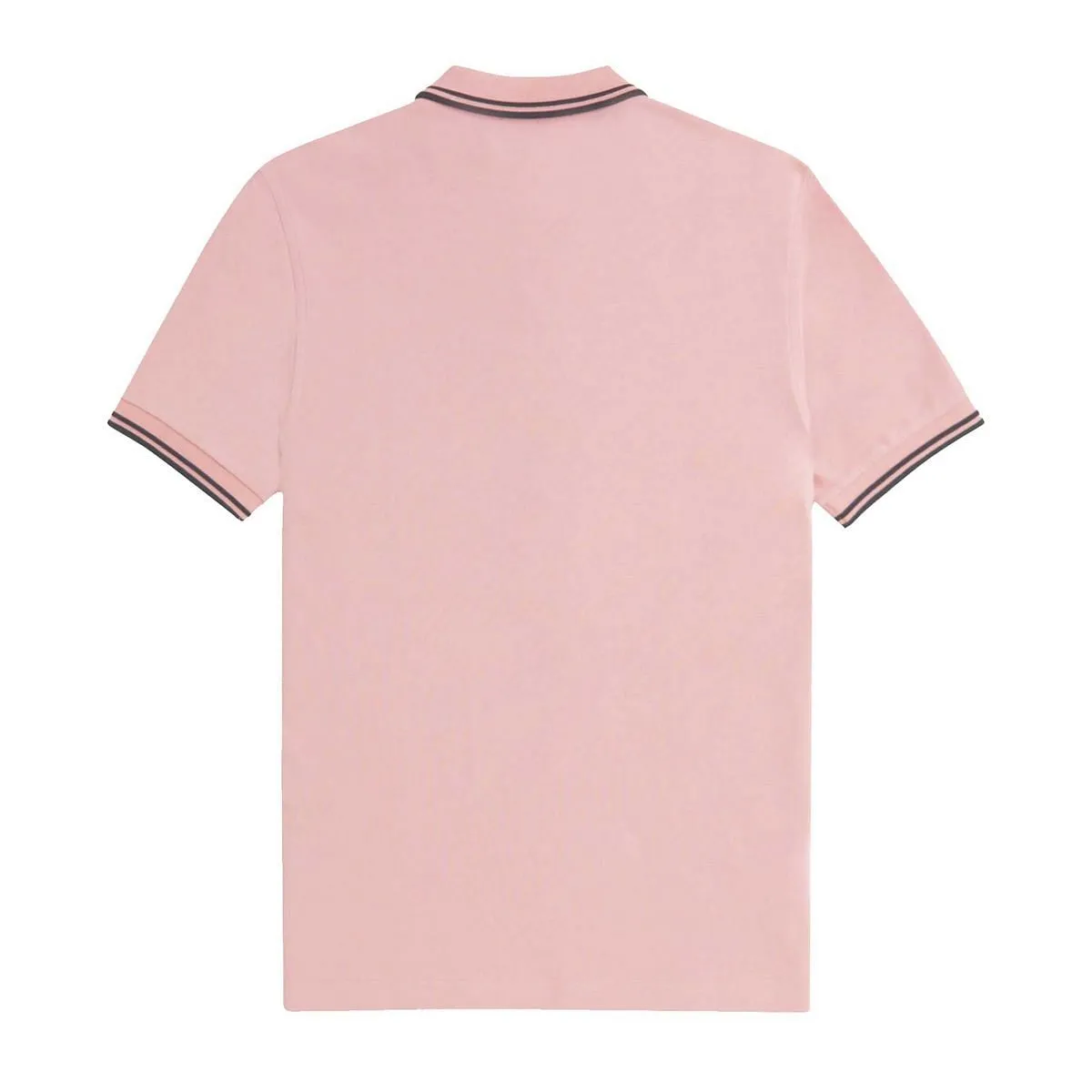      FRED PERRY POLO TWIN TIPPED FRED PERRY SHIRT  
