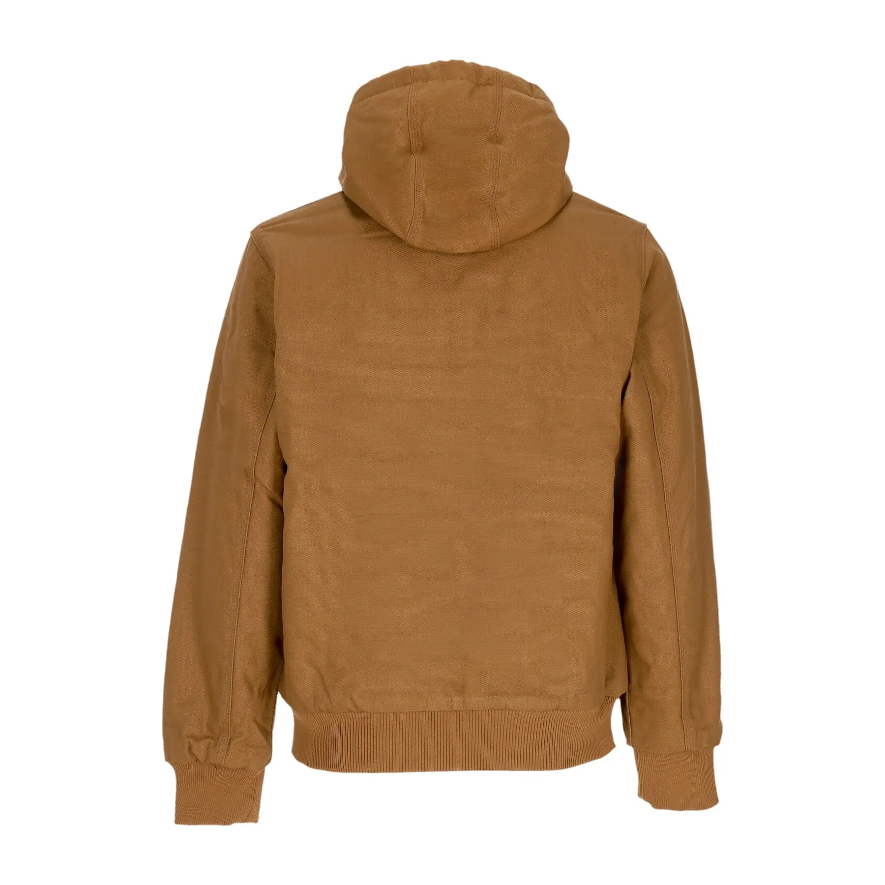 Giubbotto Uomo Active Jacket Hamilton Brown Rigid