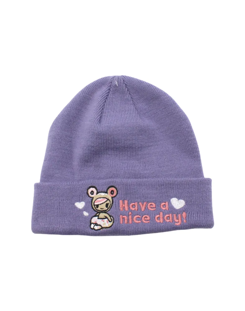 Have a Nice Day Beanie