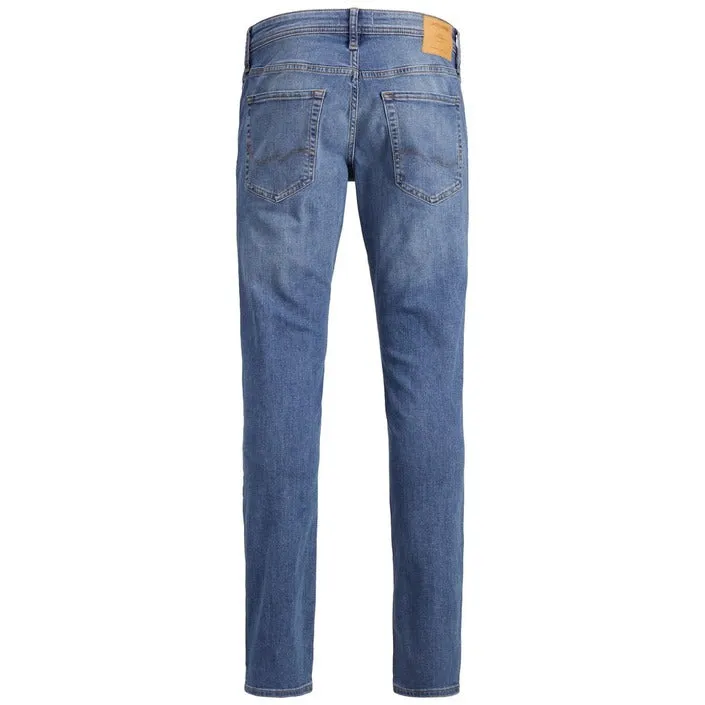 Jack & Jones jeans slim blu   