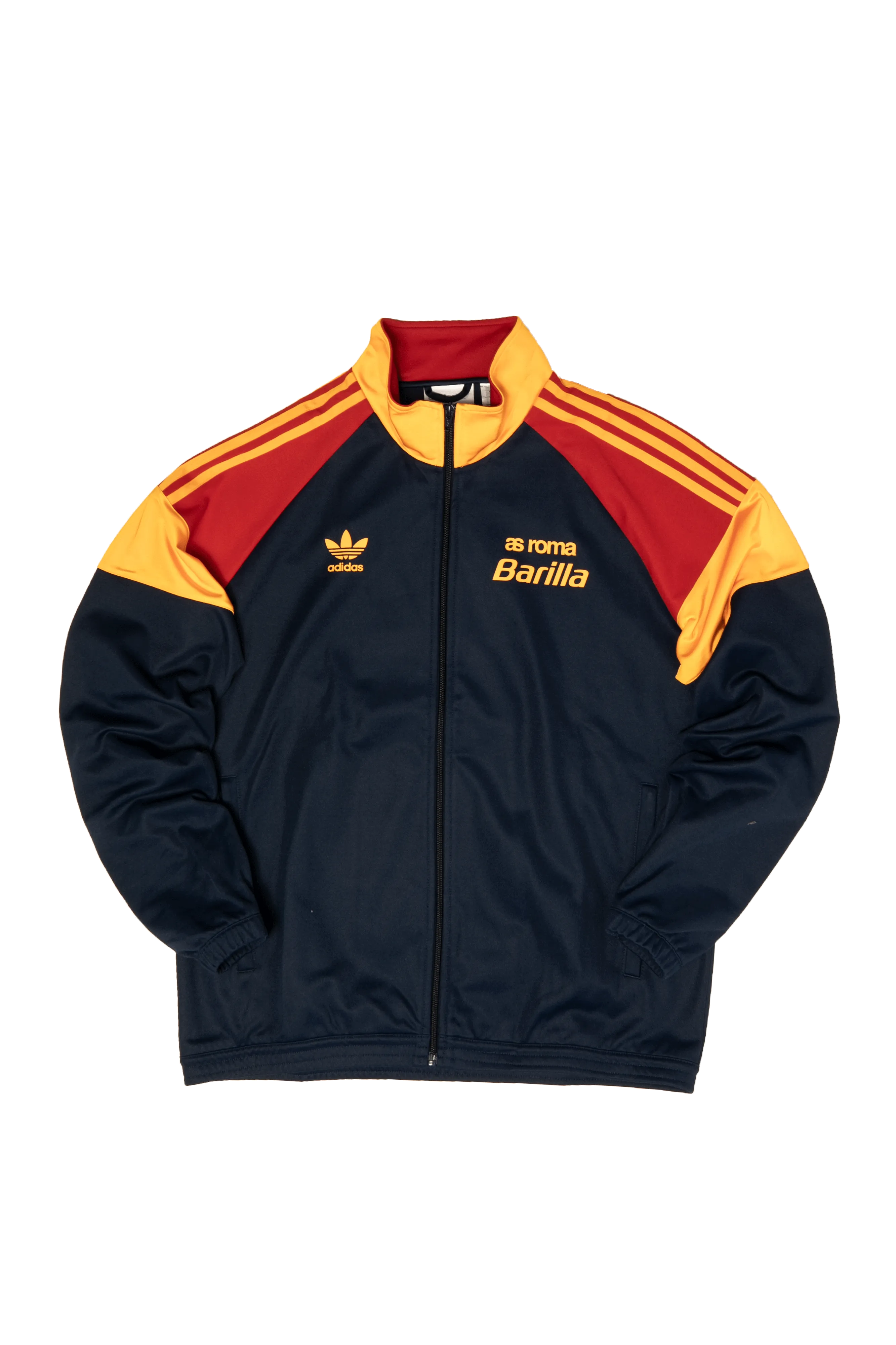 Jacket x AS Roma Bring Back Collection