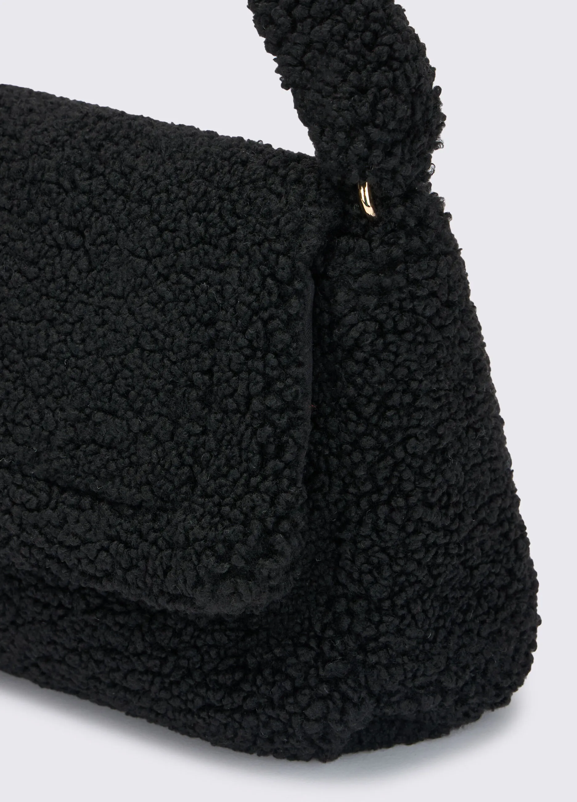 KATE MEE  Borsa teddy donna