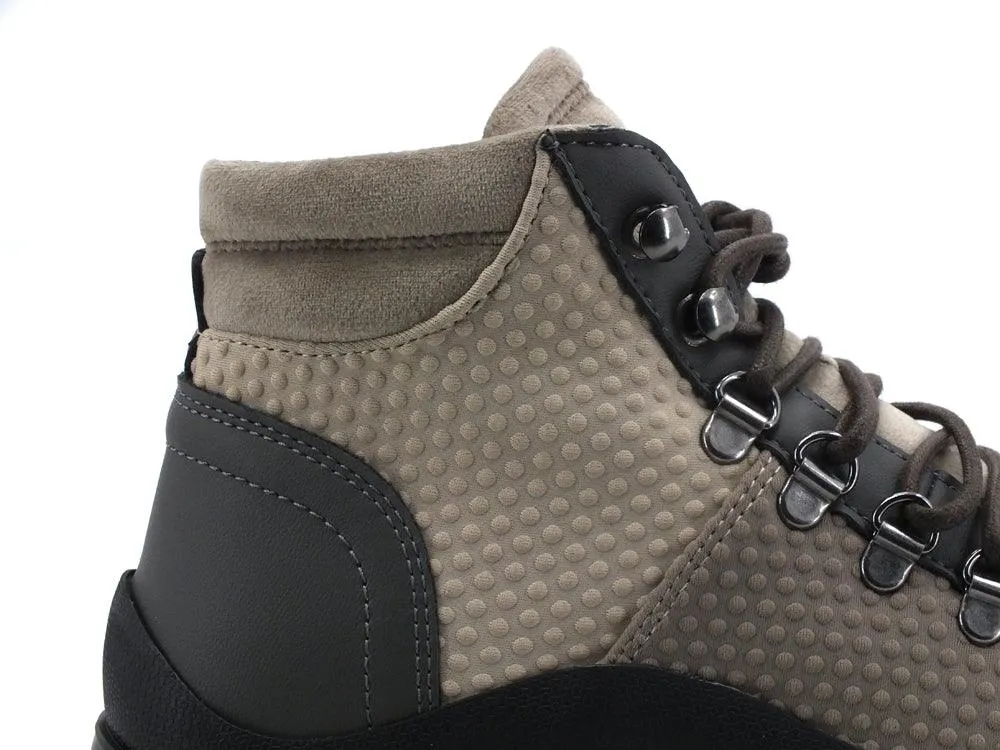 LAKE Pedula Termo Stivaletto Beige E31-PED