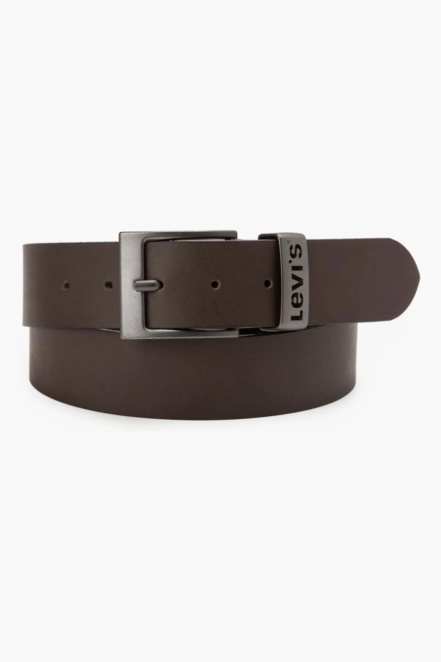 Levi's® Ashland Metal Logo Belt    