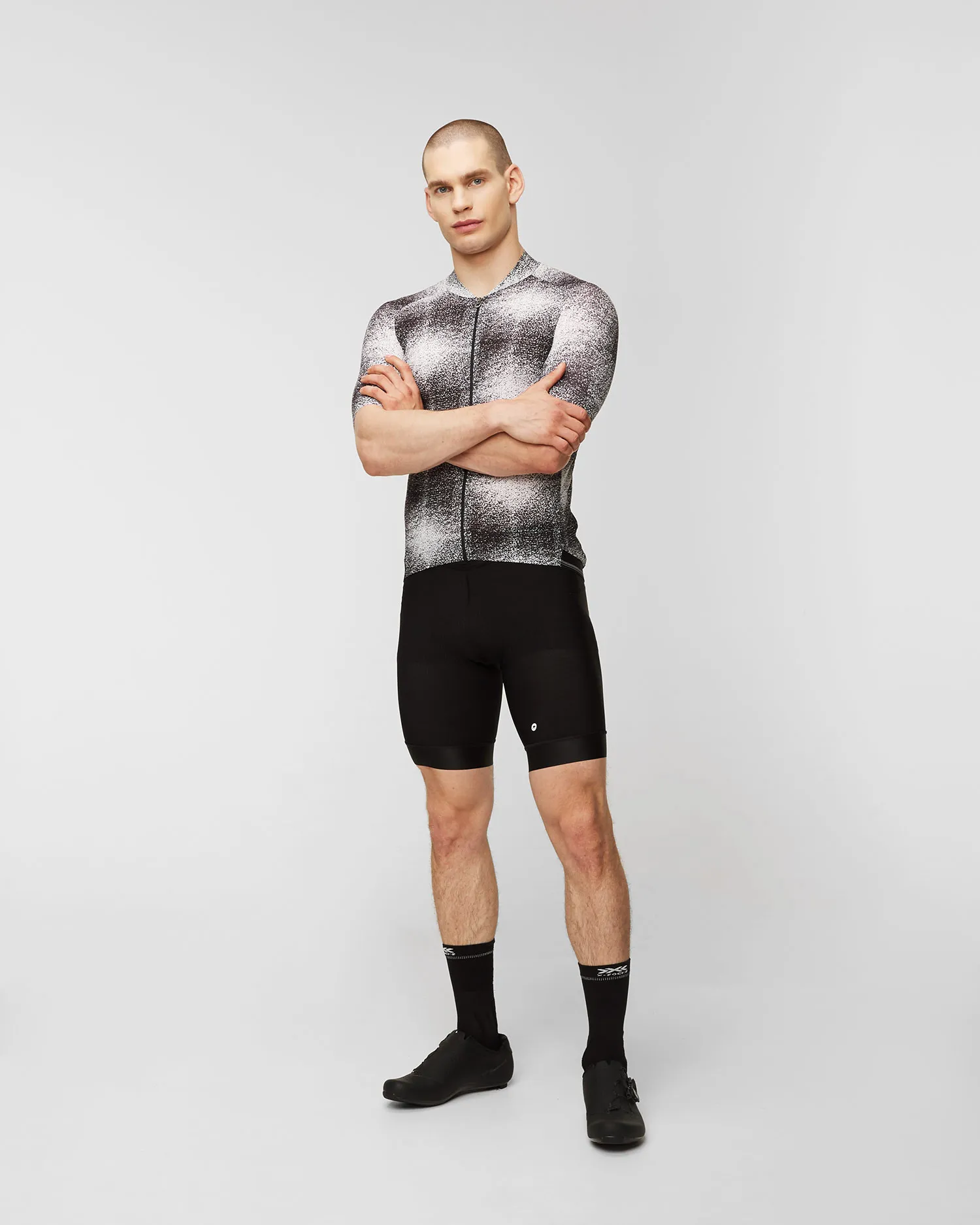 Maglietta da ciclismo Assos Mille GT Jersey C2 Evo Zeus 1120345-18