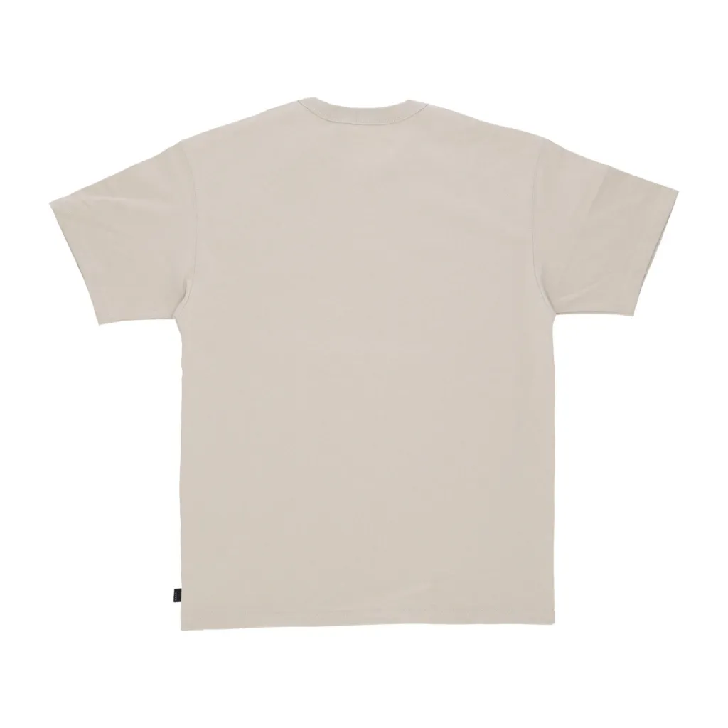 maglietta uomo sportswear premium essentials sust tee RATTAN/RATTAN