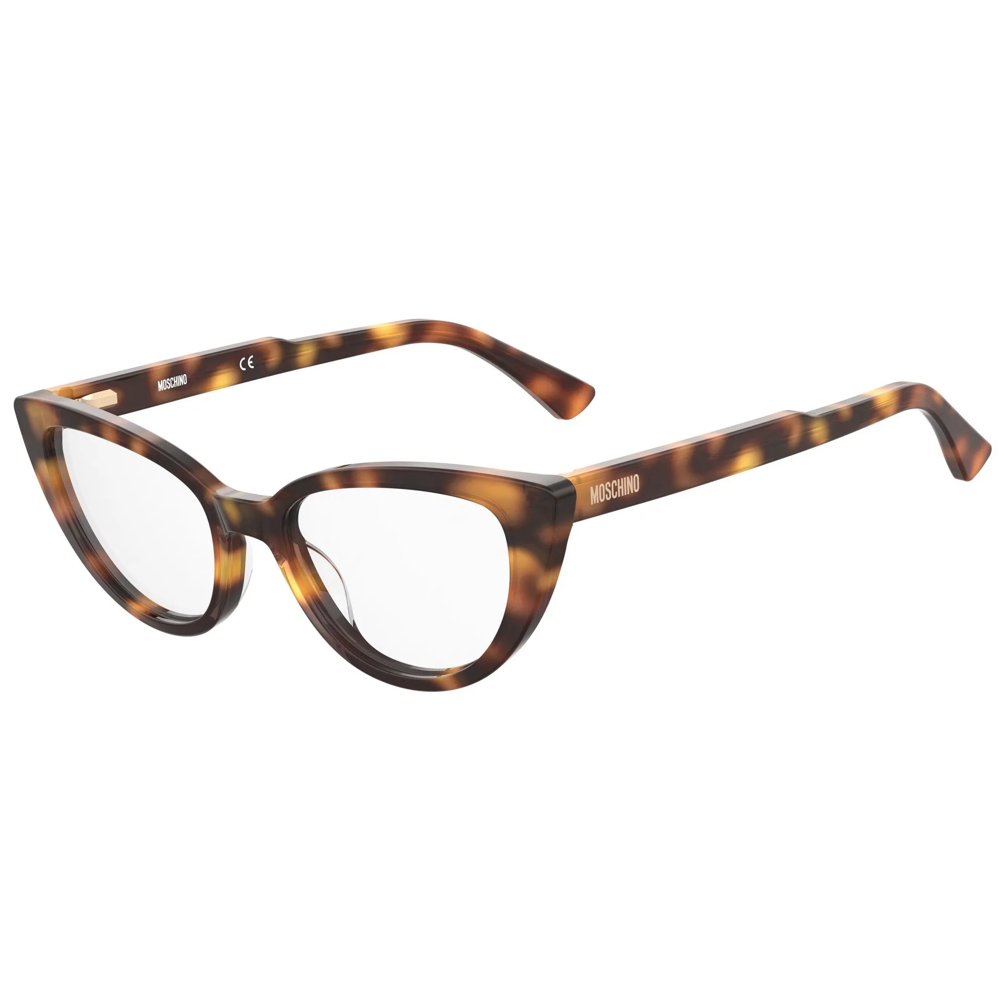   Moschino MOS605 - 05L L'avana | Occhiale Da Vista Donna 