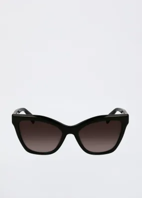 Occhiali da sole cat-eye
