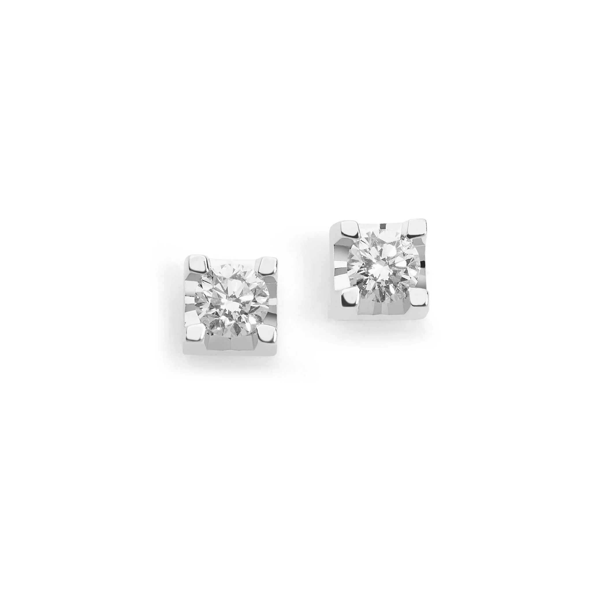 Orecchini Punto Luce Diamanti Comete Gioielli ORB 809