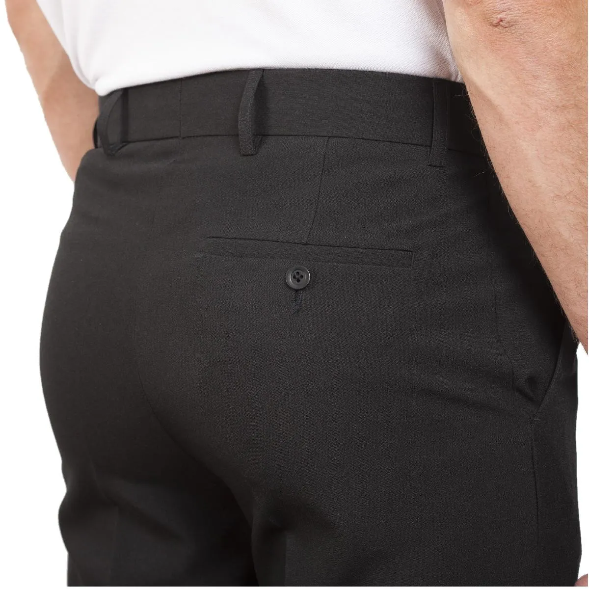 Pantalone da Uomo Elegante da Lavoro Pantaloni Personalizzabili Roly PS 39807
