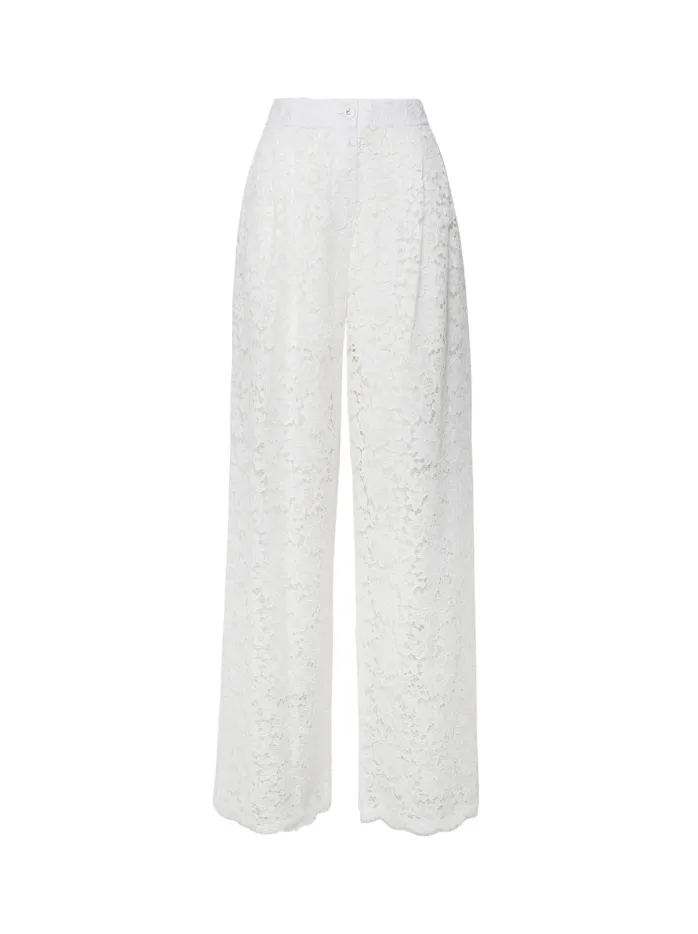 PANTALONI IN PIZZO