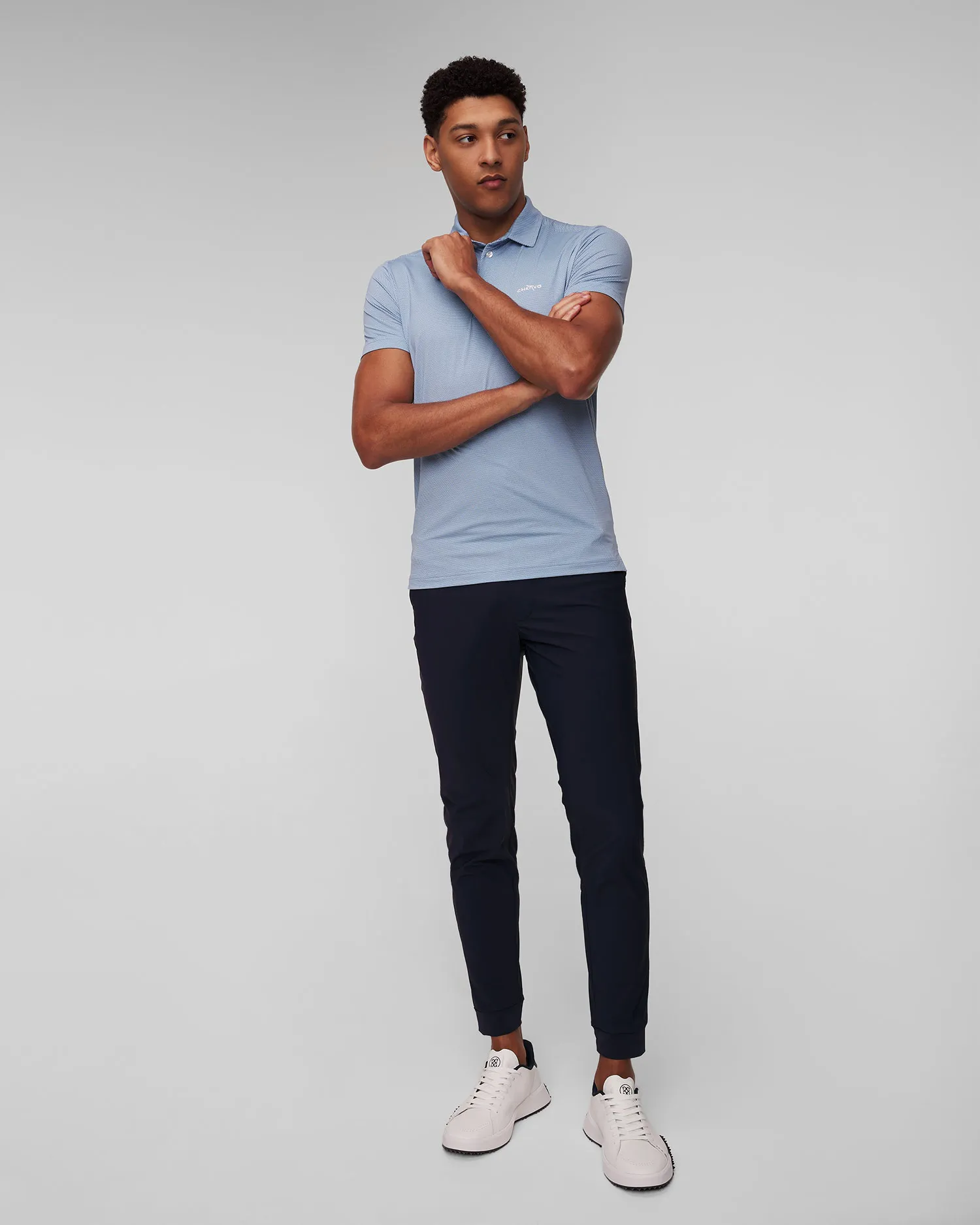 Polo da uomo Chervo Alikan 65283-122e