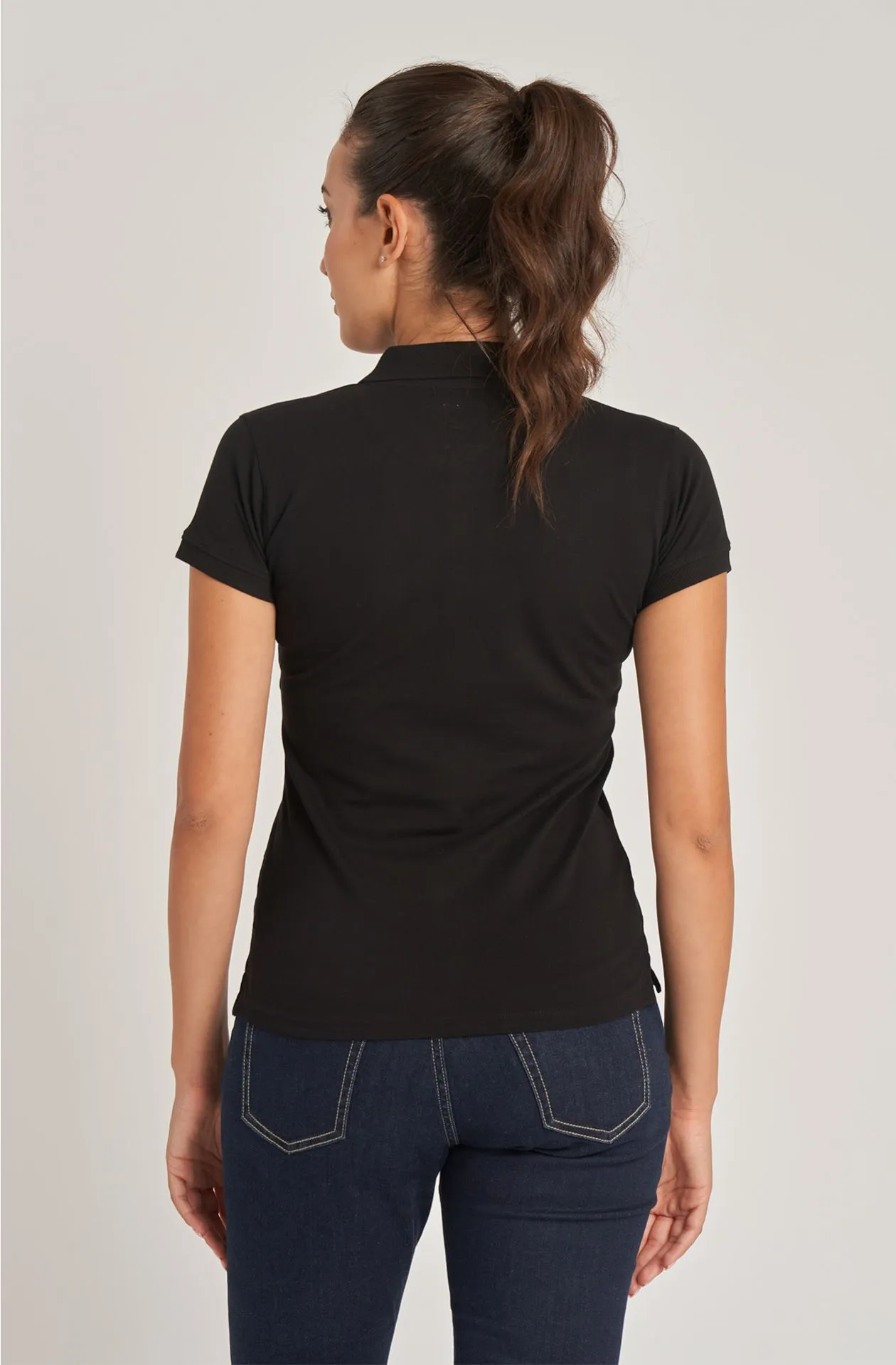    Polo manica corta
