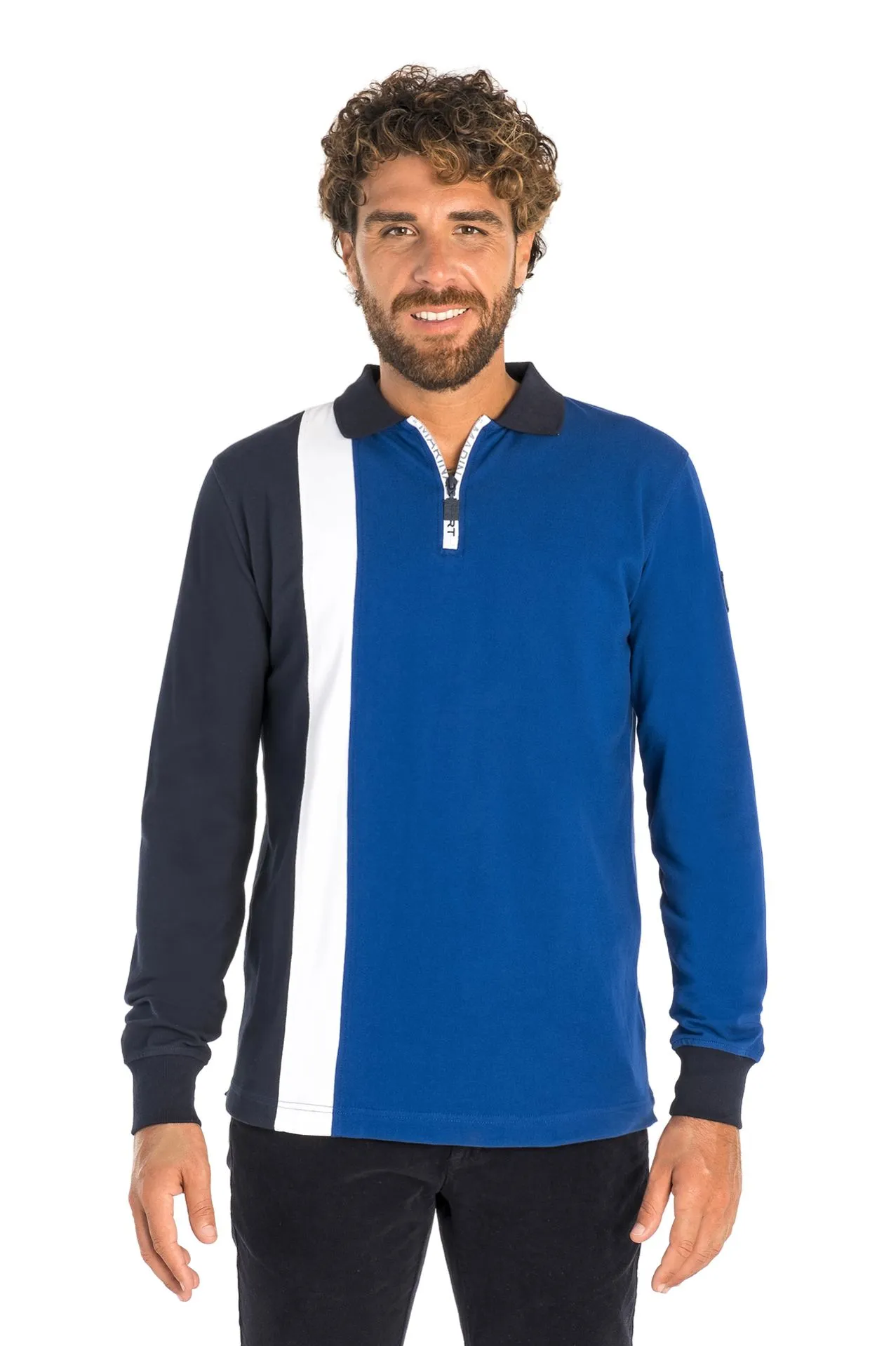     POLO MANICA LUNGA