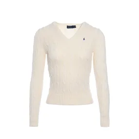 POLO RALPH LAUREN POLO RALPH LAUREN | MAGLIA SV TRECCIA RALPH LAUREN