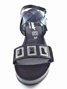   SANDALO DONNA LINEA CLASSICA SUSIMODA 256665  