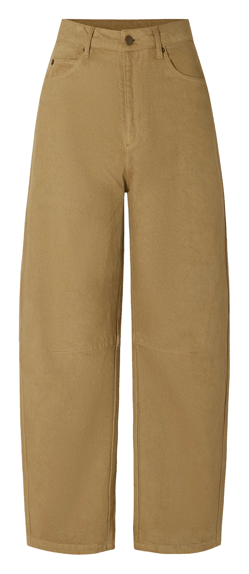  SOEUR   ELIOTT - Pantaloni larghi a palloncino in cotone | Beige