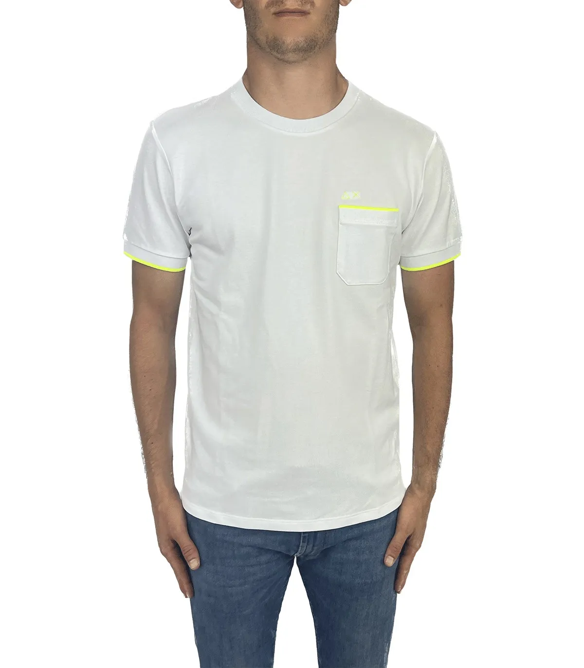 T-shirt Uomo Sun68