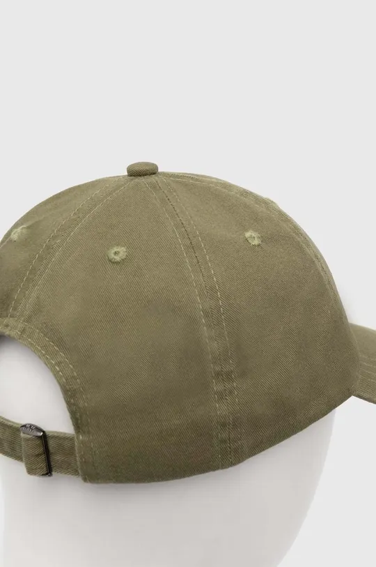 Wood Wood berretto da baseball in cotone Low Profile
